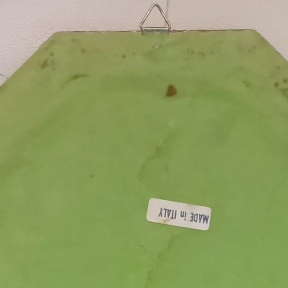 Vintage Framed Print Miss Jane Bowles Artist Joshua Reynolds Italy 13.5" × 8.75" - Picture 8 of 8